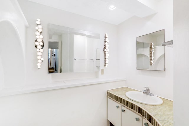 801 Corens Dr, Minnetonka, MN 55305 - bathroom featuring vanity