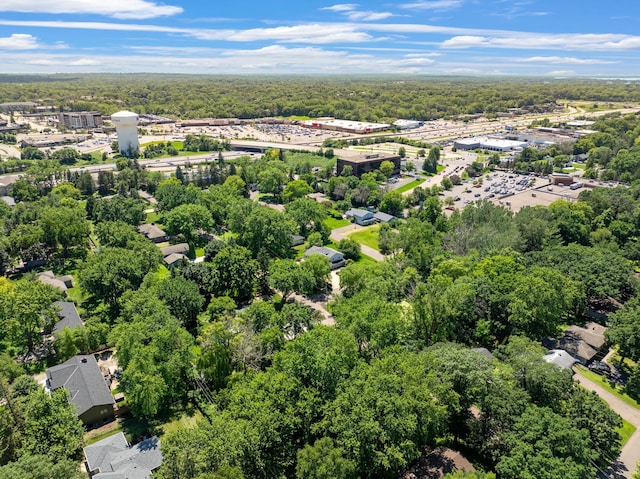 801 Corens Dr, Minnetonka, MN 55305 - bird's eye view of a forest