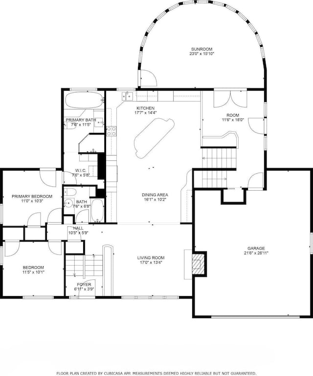 801 Corens Dr, Minnetonka, MN 55305 - view of home floor plan