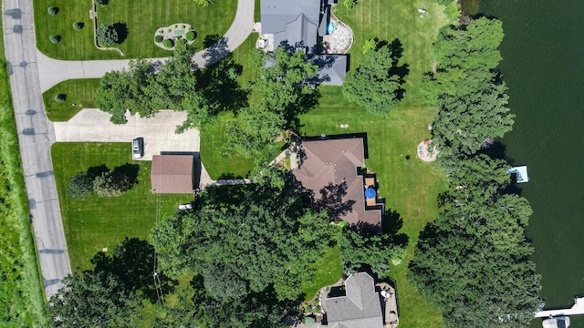 870 Andrew Dr NE, Lake Andrew Twp, MN 56273 - aerial overview of property's location