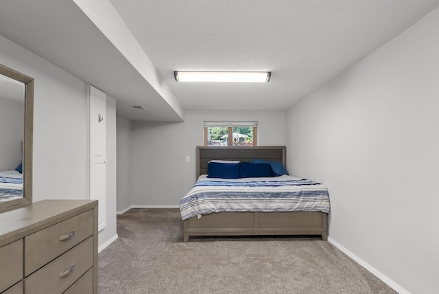 1620 7th St NW, New Brighton, MN 55112 - carpeted bedroom with baseboards