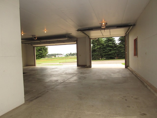 316 8th St NE, Fulda, MN 56131 - view of garage