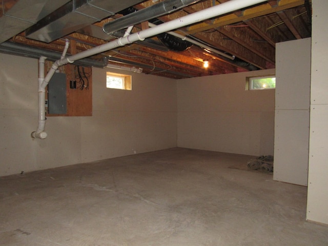 316 8th St NE, Fulda, MN 56131 - view of basement