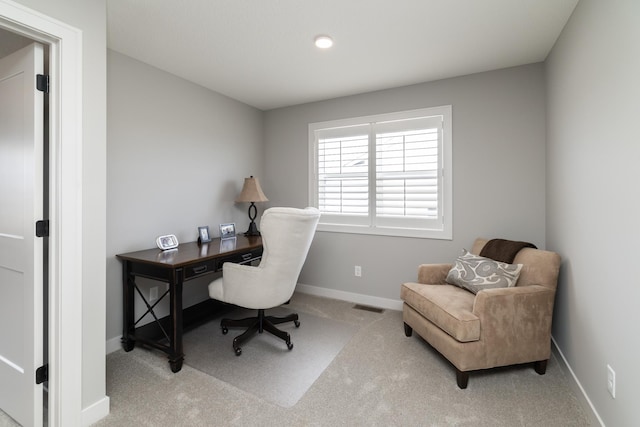 14714 146th Ave N, Dayton, MN 55327 - carpeted office space with baseboards