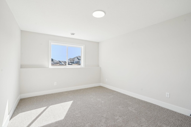 14147 77th Ln NE, Otsego, MN 55330 - unfurnished room with carpet floors and baseboards