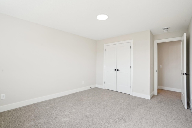 14147 77th Ln NE, Otsego, MN 55330 - unfurnished bedroom with carpet and a closet