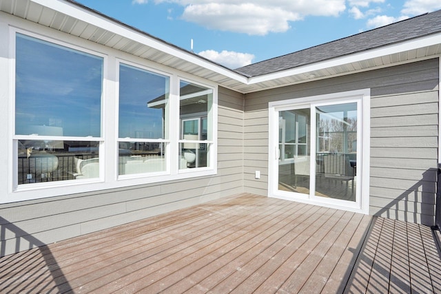 14147 77th Ln NE, Otsego, MN 55330 - view of deck