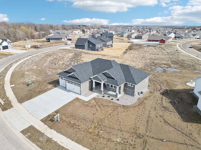 14147 77th Ln NE, Otsego, MN 55330 - aerial view of residential area