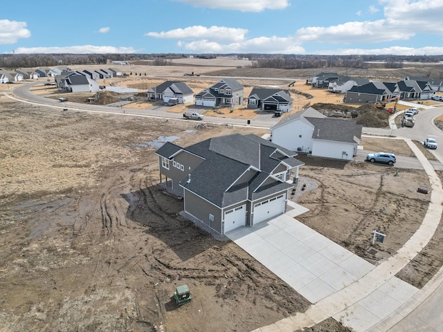 14147 77th Ln NE, Otsego, MN 55330 - aerial perspective of suburban area