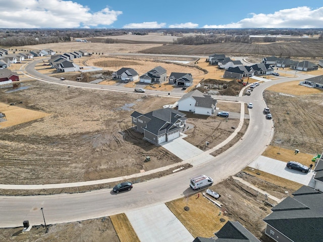 14147 77th Ln NE, Otsego, MN 55330 - aerial view of residential area
