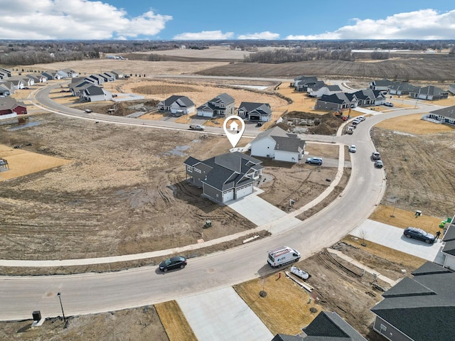 14147 77th Ln NE, Otsego, MN 55330 - aerial view of residential area