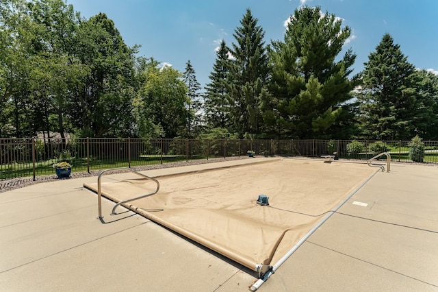 160 River Bluff Pl NW, Cascade Twp, MN 55901 - surrounding community featuring view of scattered trees