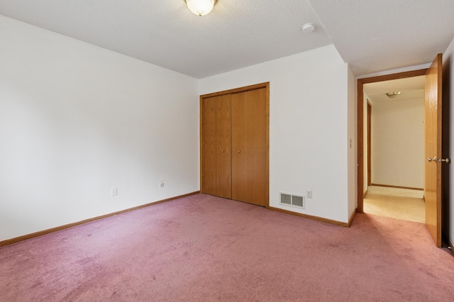 3406 Eagan Oaks Ct, Eagan, MN 55123 - unfurnished bedroom with carpet floors and a closet