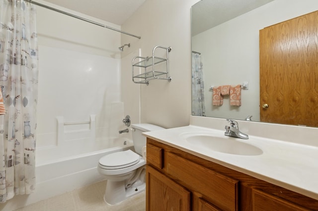 3406 Eagan Oaks Ct, Eagan, MN 55123 - bathroom with vanity and shower / bath combination with curtain
