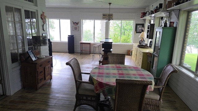 3307 Nokomis NE, Alexandria, MN 56308 - view of sunroom / solarium