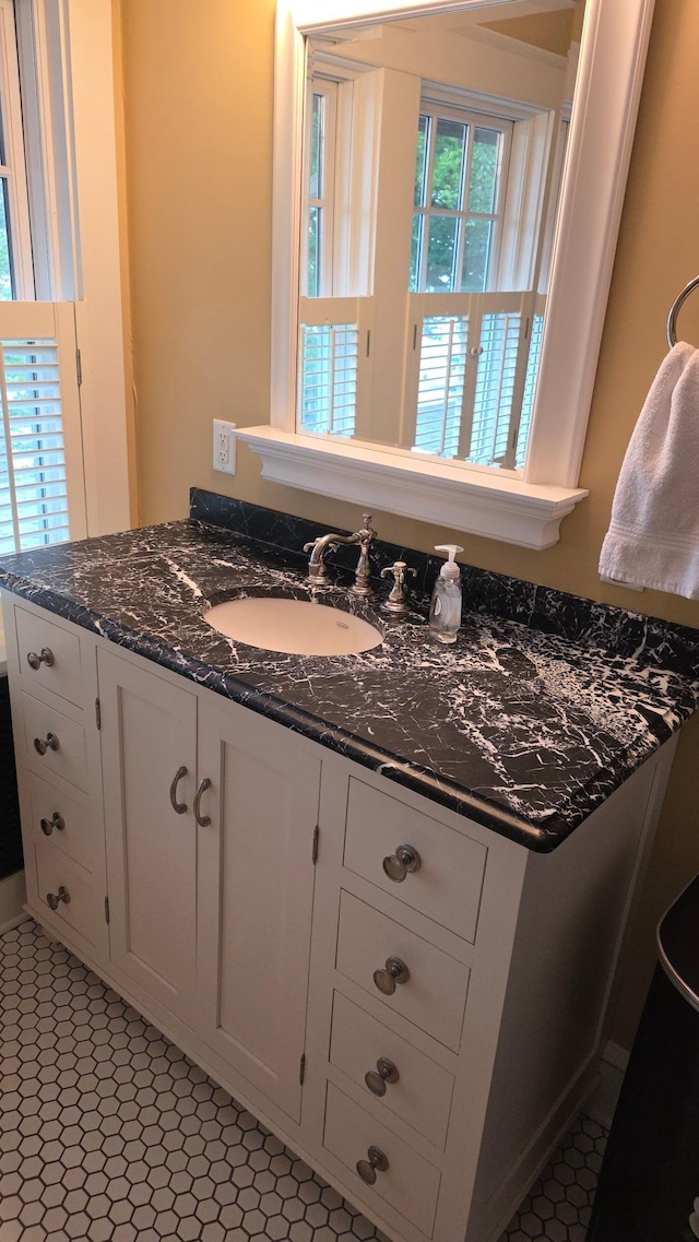 3307 Nokomis NE, Alexandria, MN 56308 - bathroom featuring vanity