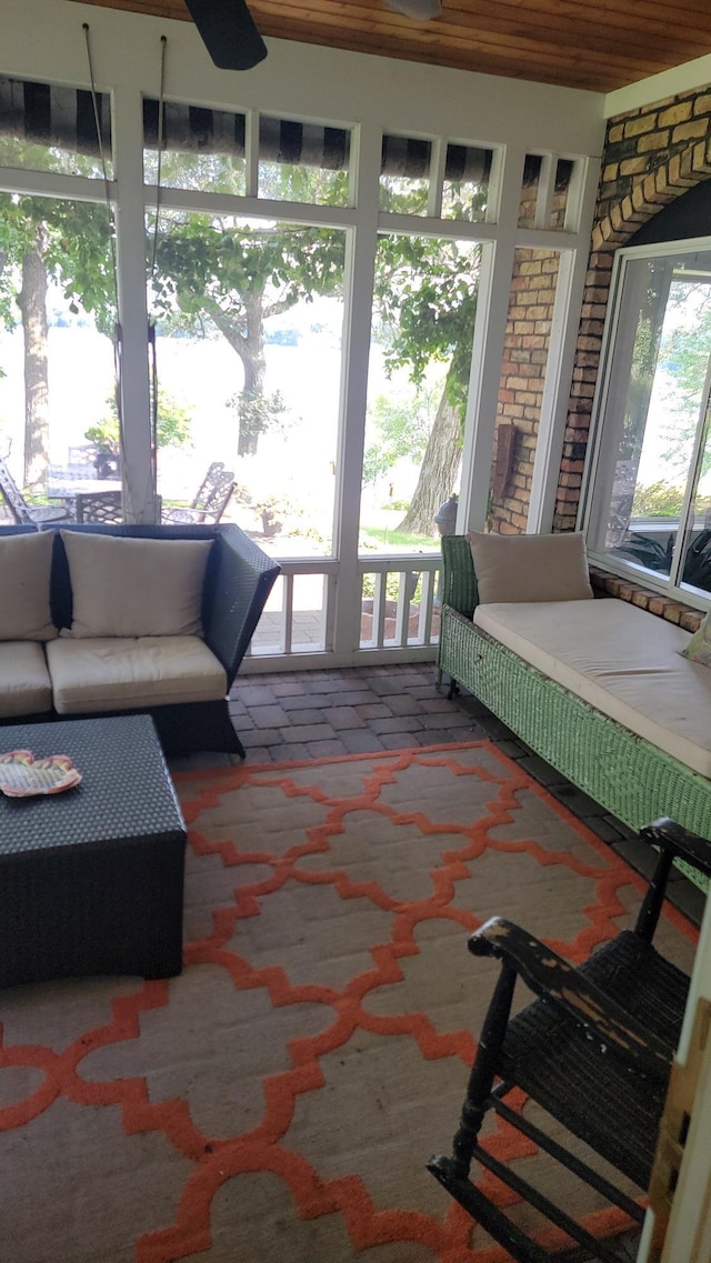 3307 Nokomis NE, Alexandria, MN 56308 - view of sunroom / solarium