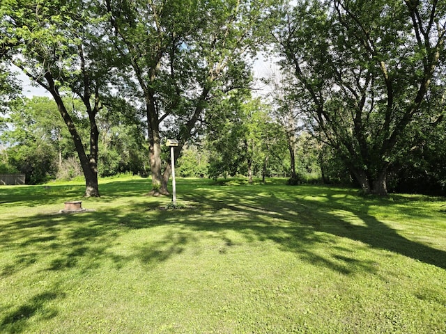 1204 10th St NE, Austin, MN 55912 - view of grassy yard
