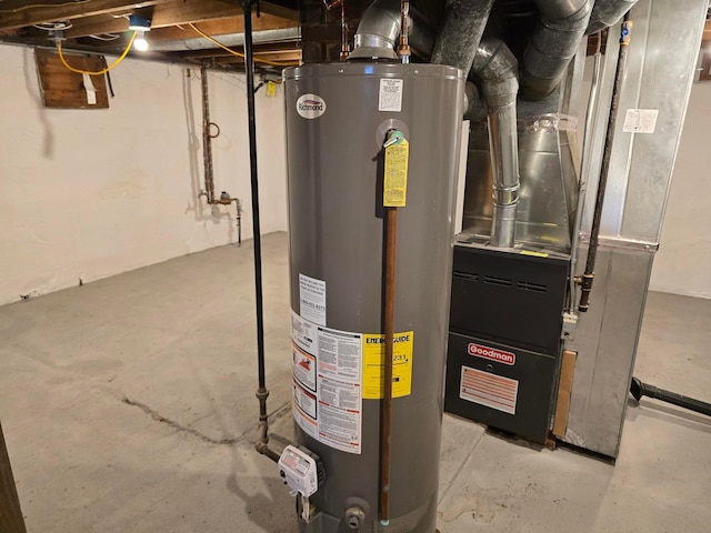 1204 10th St NE, Austin, MN 55912 - utilities with gas water heater