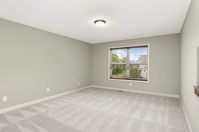 3153 Magnolia Dr, Medina, MN 55340 - empty room featuring light carpet and baseboards