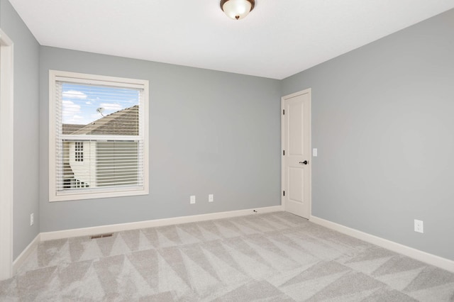 3153 Magnolia Dr, Medina, MN 55340 - carpeted spare room featuring baseboards
