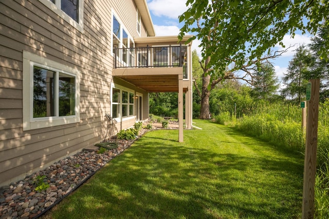 3153 Magnolia Dr, Medina, MN 55340 - view of grassy yard