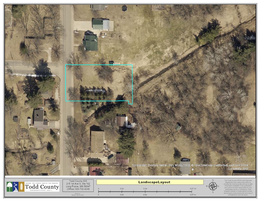 TBD 8th St NE, Staples, MN 56479