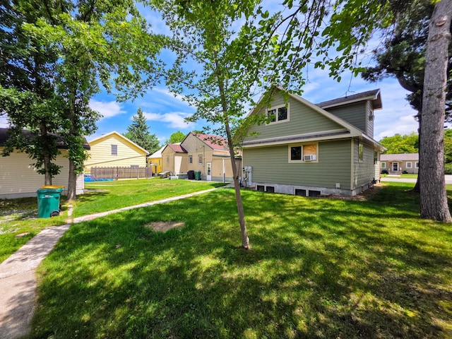 825 2nd Ave, Grand Rapids, MN 55744 - back of house