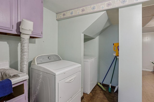 116 3rd Ave SE, Osseo, MN 55369 - washroom with separate washer and dryer