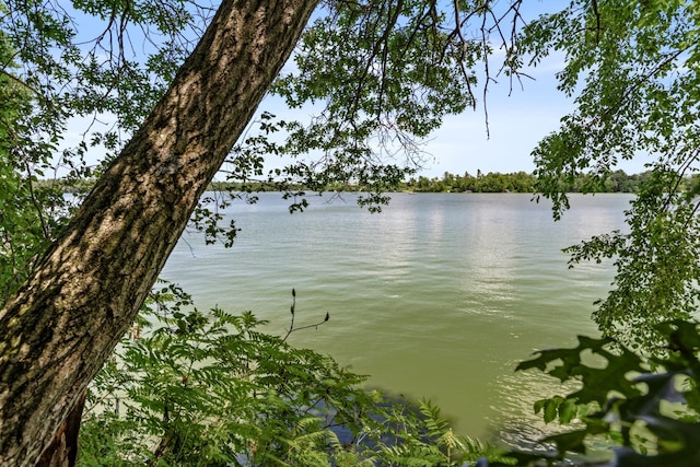 1031 23rd St Unit A, Prairie Lake Twp, WI 54728 - water view