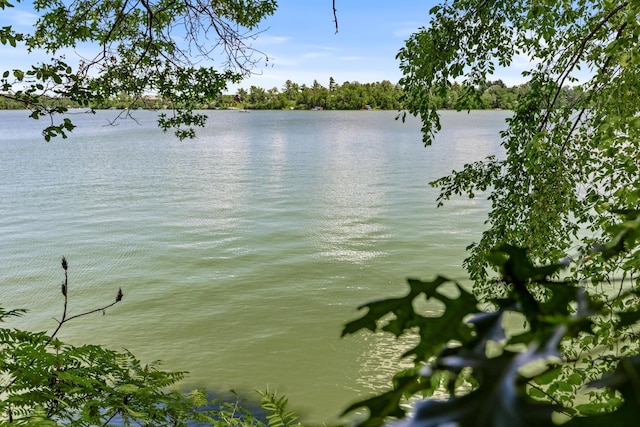 1031 23rd St Unit A, Prairie Lake Twp, WI 54728 - water view