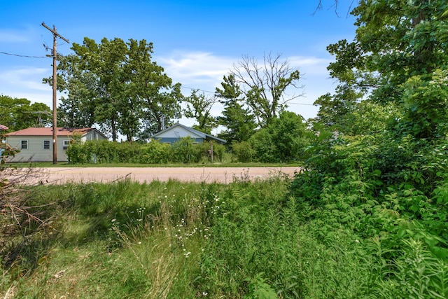 1031 23rd St Unit A, Prairie Lake Twp, WI 54728 - view of yard