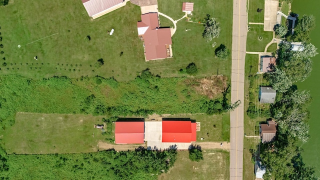 1031 23rd St Unit A, Prairie Lake Twp, WI 54728 - bird's eye view