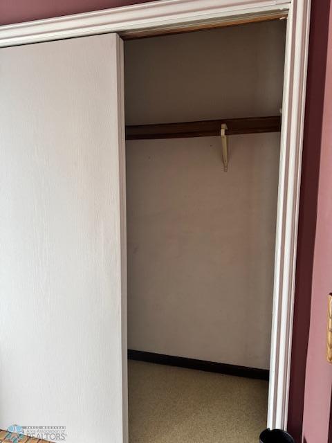 214 7th St, Hatton, ND 58240 - view of closet