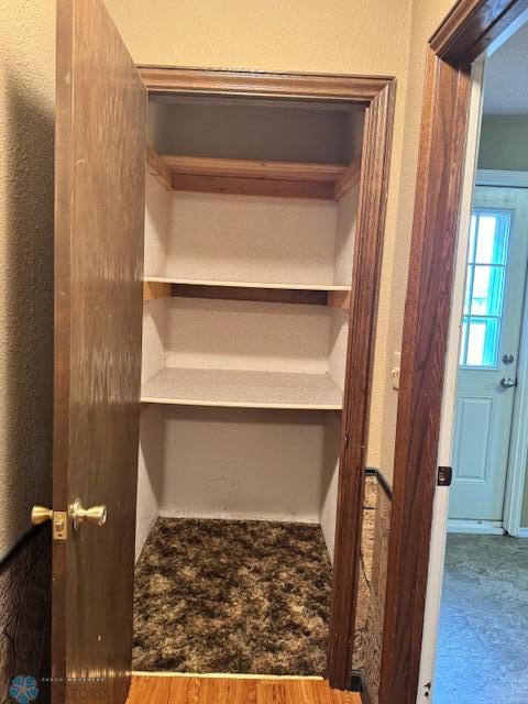 214 7th St, Hatton, ND 58240 - view of closet