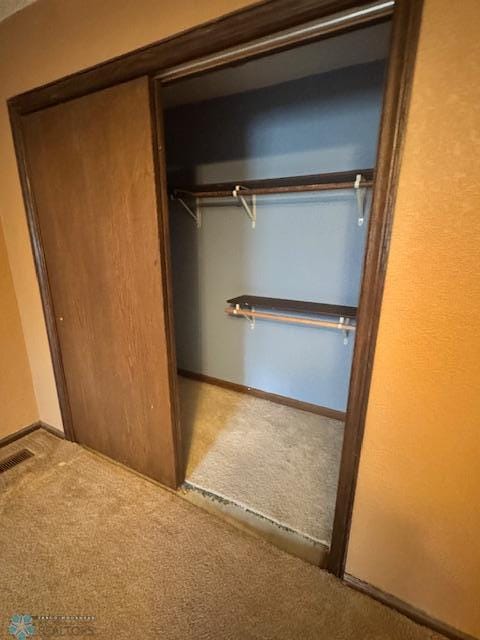 214 7th St, Hatton, ND 58240 - view of closet