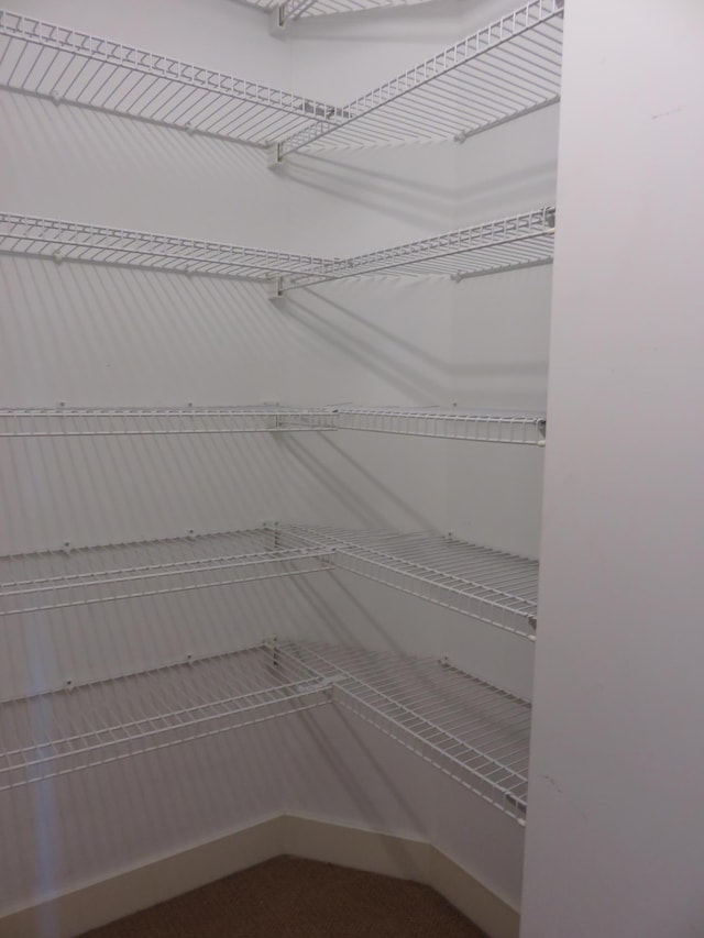 1504 4th St NE, Willmar, MN 56201 - view of pantry