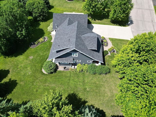 1504 4th St NE, Willmar, MN 56201 - aerial view of property and surrounding area