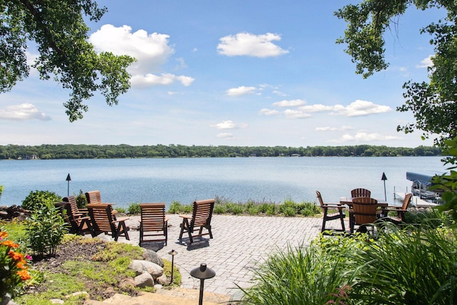12795 Ozark Trl N, May Twp, MN 55082 - water view
