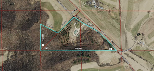 W25757 Bear Coulee Rd, Dodge, WI 54661 - photo 2