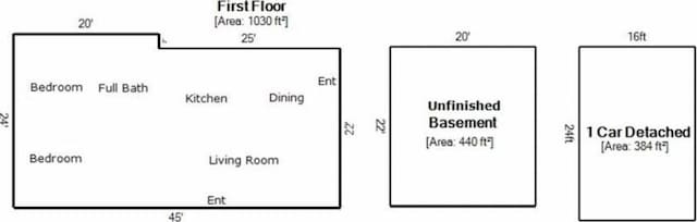 30290 7th Ave N, Swiss Twp, WI 54830 - view of room layout