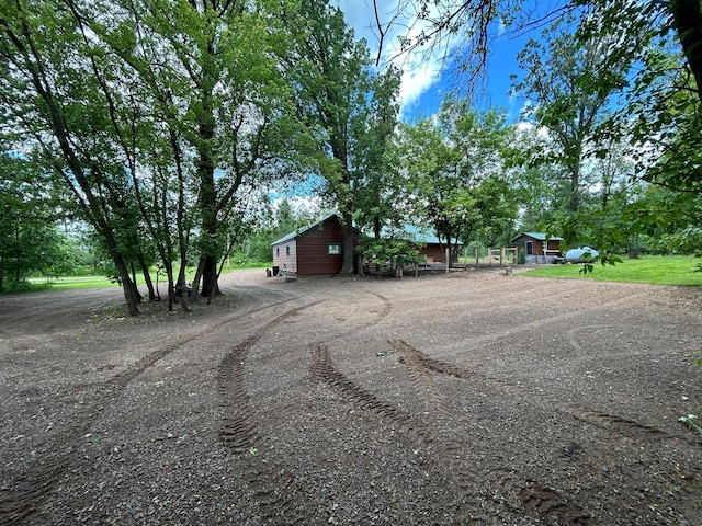 30290 7th Ave N, Swiss Twp, WI 54830 - view of property exterior