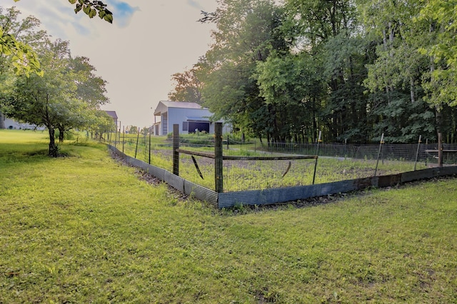 39070 County Highway 67, Newton Twp, MN 56567 - view of yard