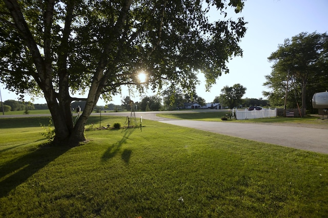 39070 County Highway 67, Newton Twp, MN 56567 - view of yard