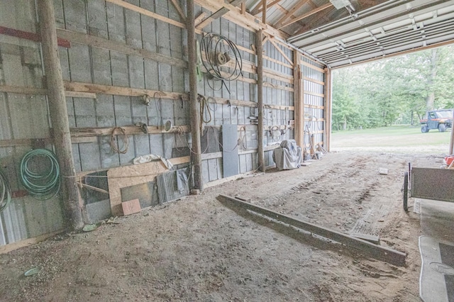 39070 County Highway 67, Newton Twp, MN 56567 - view of garage