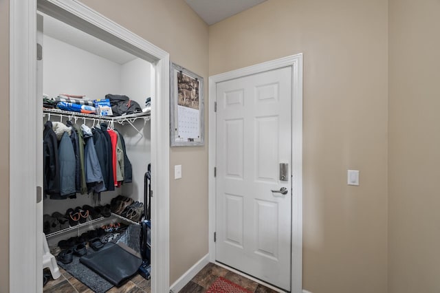 10412 Florida Ave N, Brooklyn Park, MN 55445 - view of closet