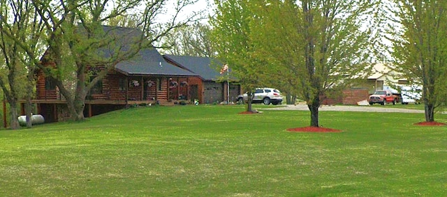 5776 County Road 23 SE, Alexandria, MN 56308 - view of grassy yard