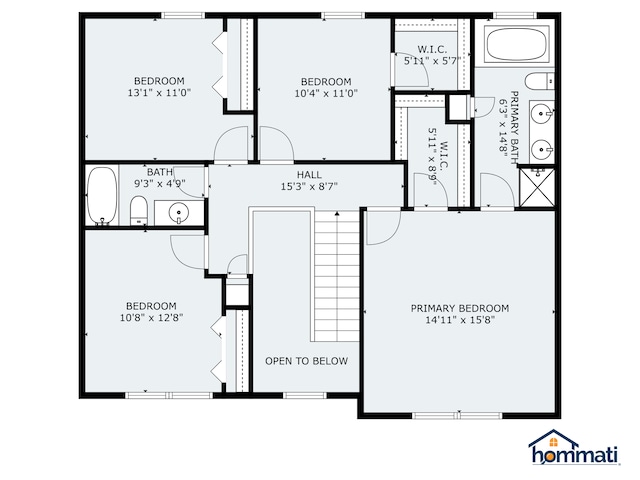 1405 17th Dr SW, Austin, MN 55912 - view of home floor plan