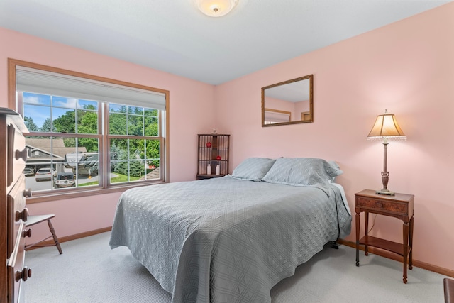 1405 17th Dr SW, Austin, MN 55912 - carpeted bedroom featuring baseboards