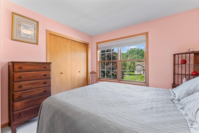 1405 17th Dr SW, Austin, MN 55912 - carpeted bedroom featuring a closet